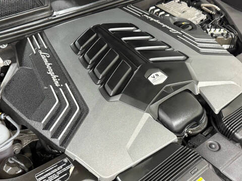 2021 Lamborghini Urus