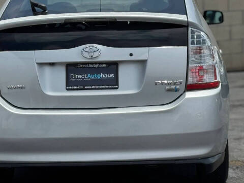 2007 Toyota Prius