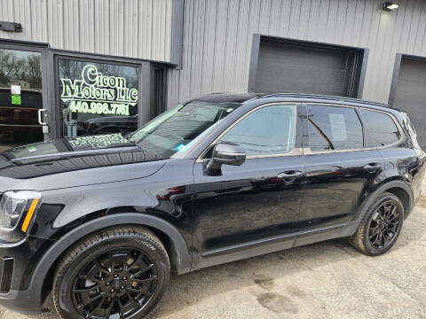 2021 Kia Telluride EX