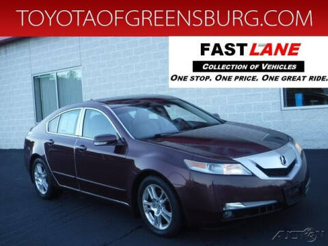 2010 Acura TL