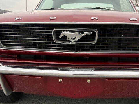 1966 Ford Mustang