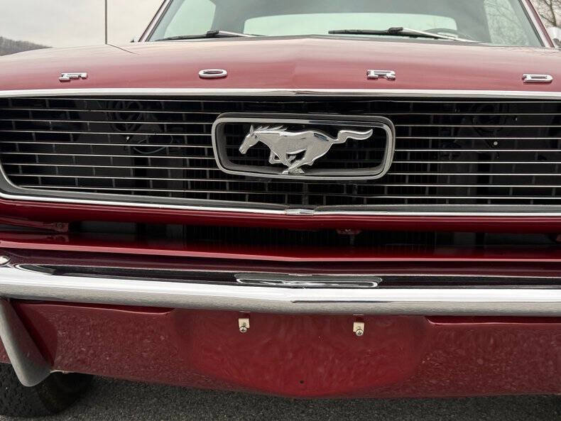 1966 Ford Mustang