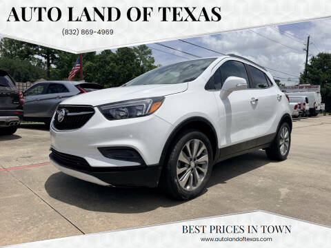 2019 Buick Encore Preferred