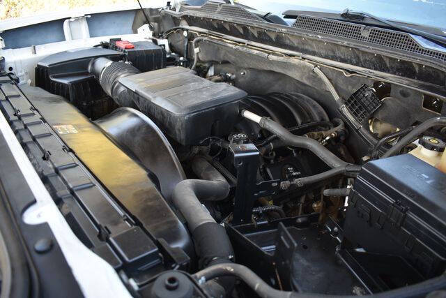 2020 Chevrolet Silverado 2500HD