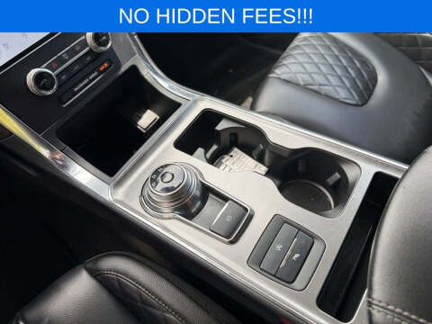 2024 Ford Edge Titanium