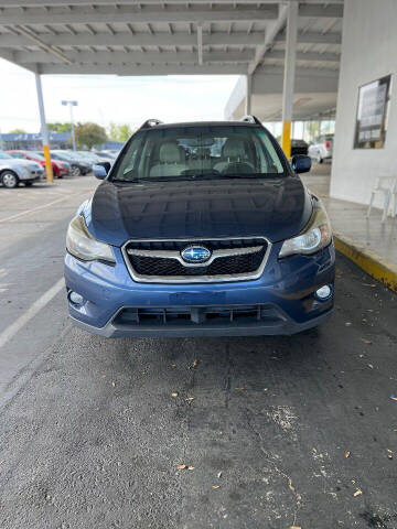 2013 Subaru XV Crosstrek for sale at Auto Outlet Sac LLC in Sacramento CA