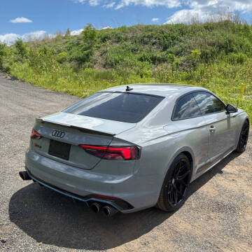 2018 Audi RS 5 2.9T quattro