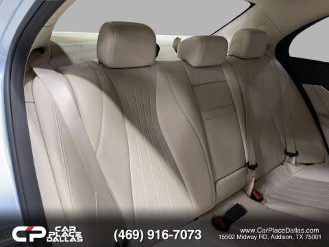 2017 Mercedes-Benz E-Class E 300 4MATIC