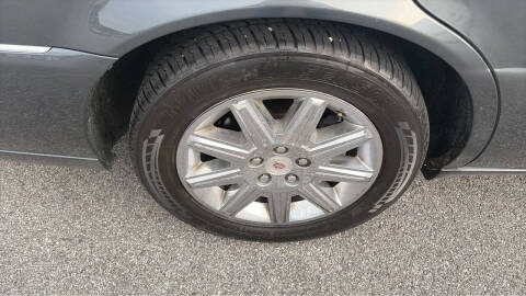 2010 Cadillac DTS Premium Collection