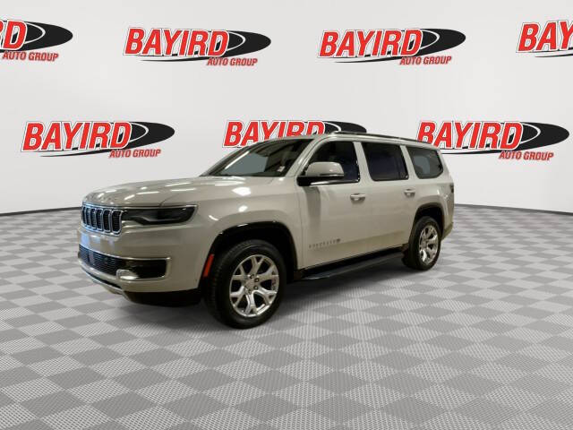 2022 Jeep Wagoneer Series II