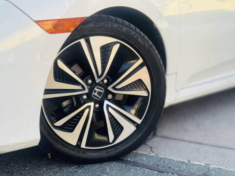 2018 Honda Civic EX-T