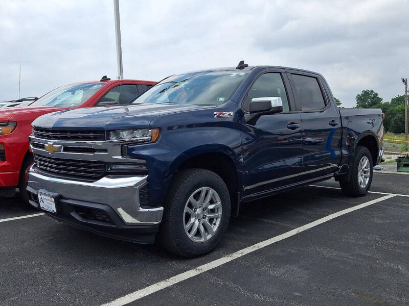 2020 Chevrolet Silverado 1500