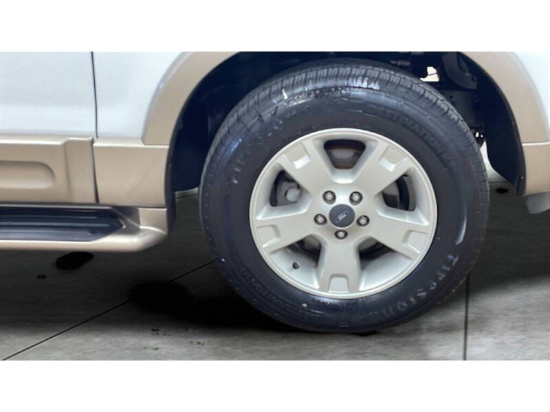 2003 Ford Explorer Eddie Bauer