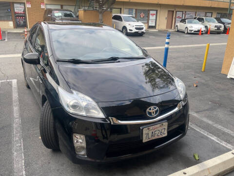 2015 Toyota Prius Three