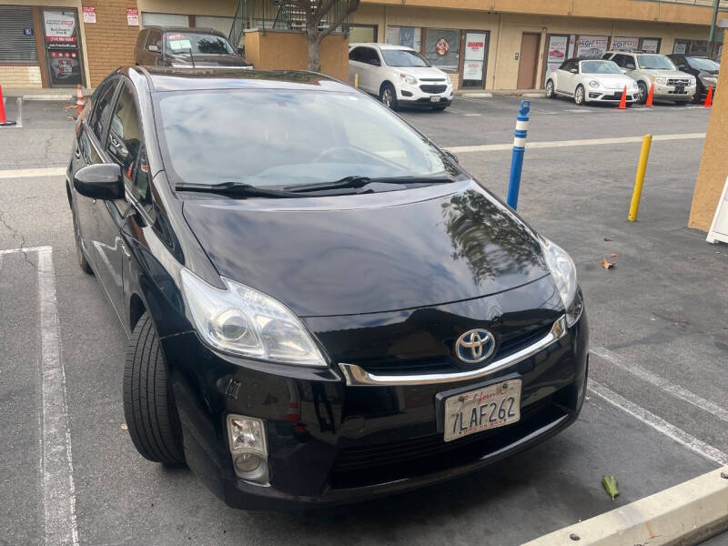 2015 Toyota Prius Three