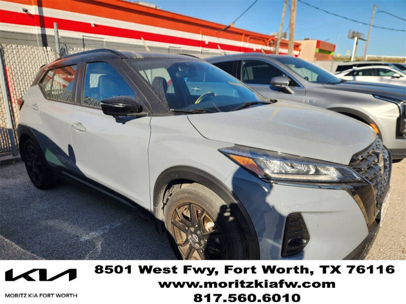 2024 Nissan Kicks SR