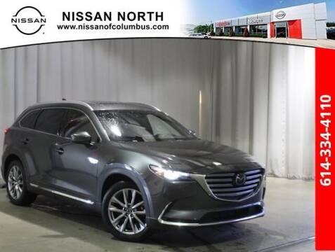 2018 Mazda CX-9 for sale at Auto Center of Columbus in Columbus OH