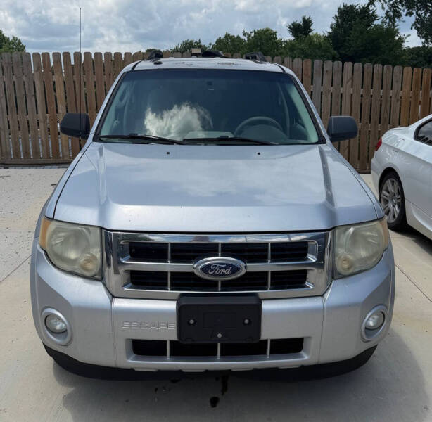 2010 Ford Escape XLT