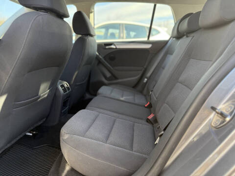 2012 Volkswagen Golf 2.5L PZEV