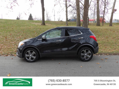 2014 Buick Encore Leather