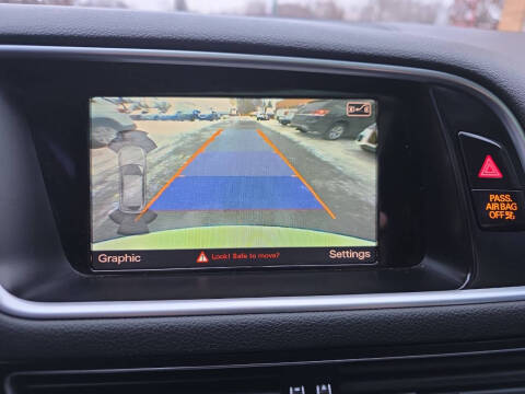 2016 Audi Q5 2.0T quattro Premium Plus