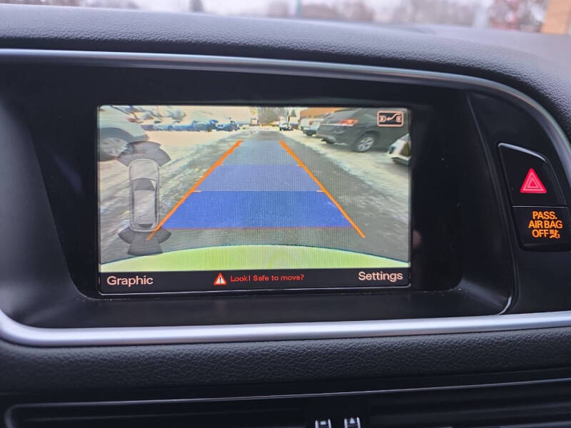 2016 Audi Q5 2.0T quattro Premium Plus