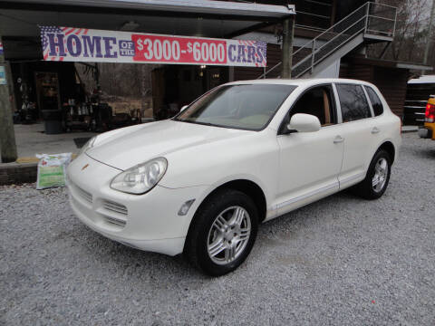 2006 Porsche Cayenne for sale at Auction Trades Auto Sales in Chelsea AL