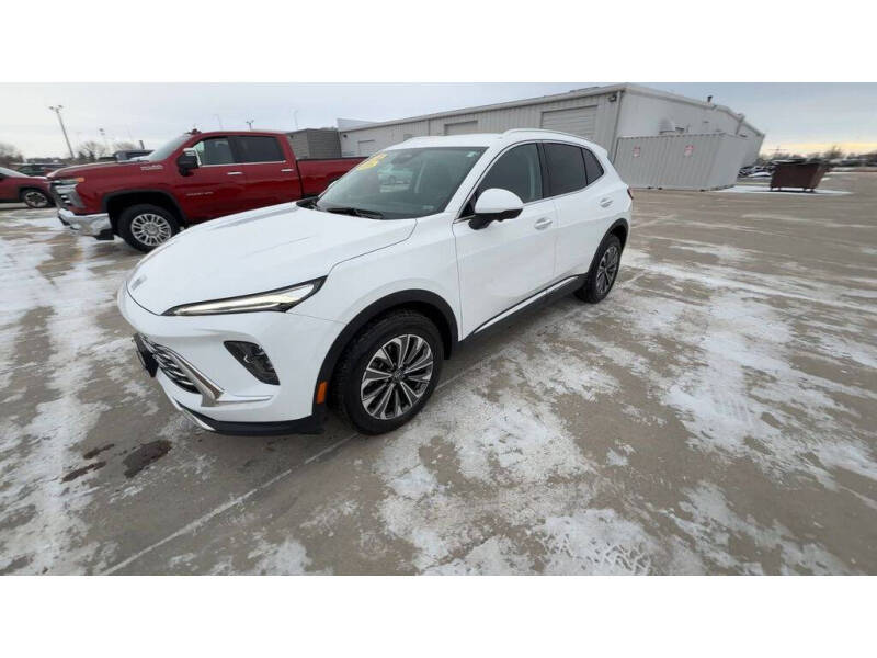 2024 Buick Envision Preferred