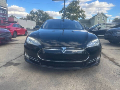 2014 Tesla Model S 85