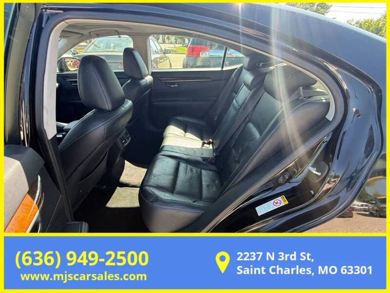 2015 Lexus ES 350
