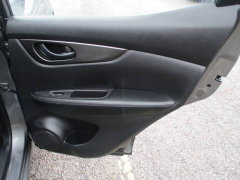 2020 Nissan Rogue Sport S