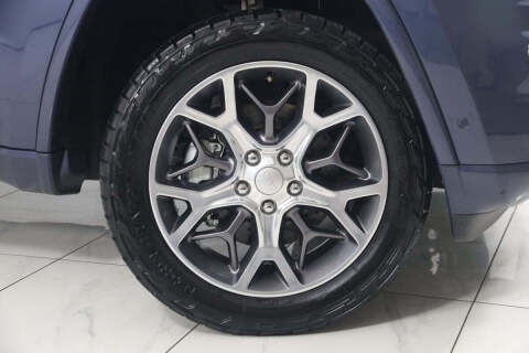 2021 Jeep Grand Cherokee Overland