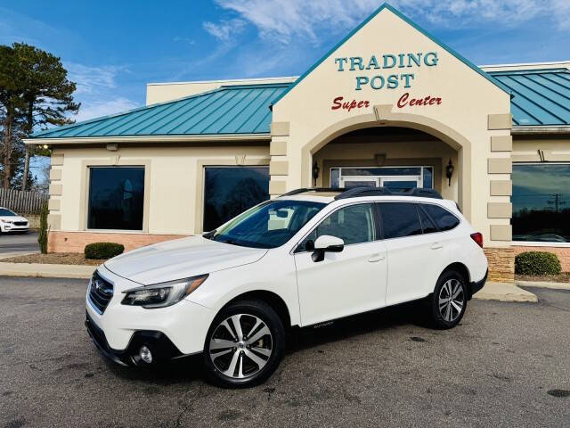 2019 Subaru Outback 3.6R Limited