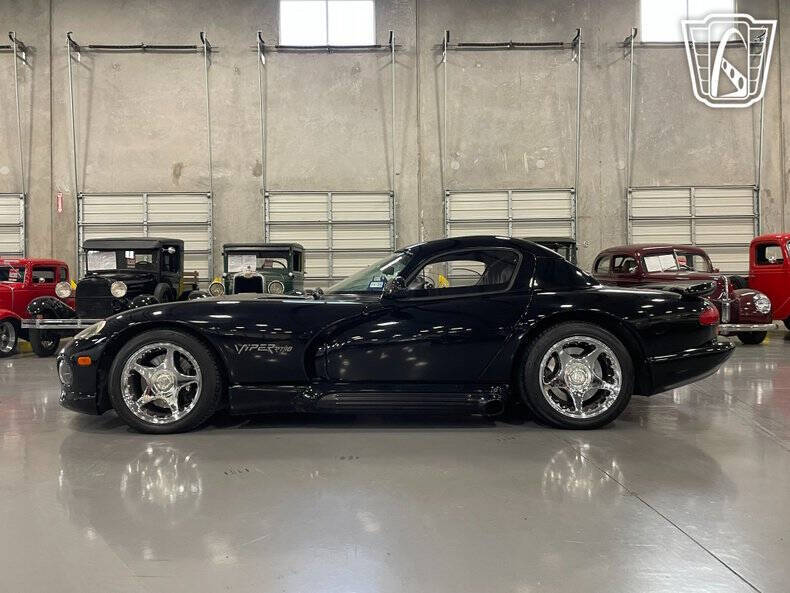 1994 Dodge Viper RT/10
