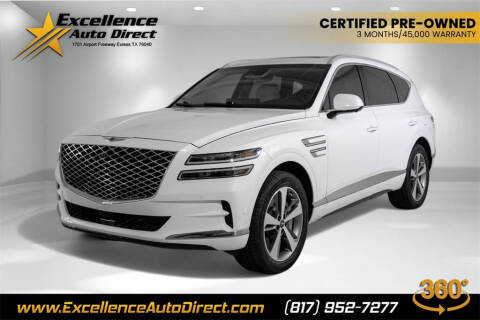 2022 Genesis GV80 3.5T