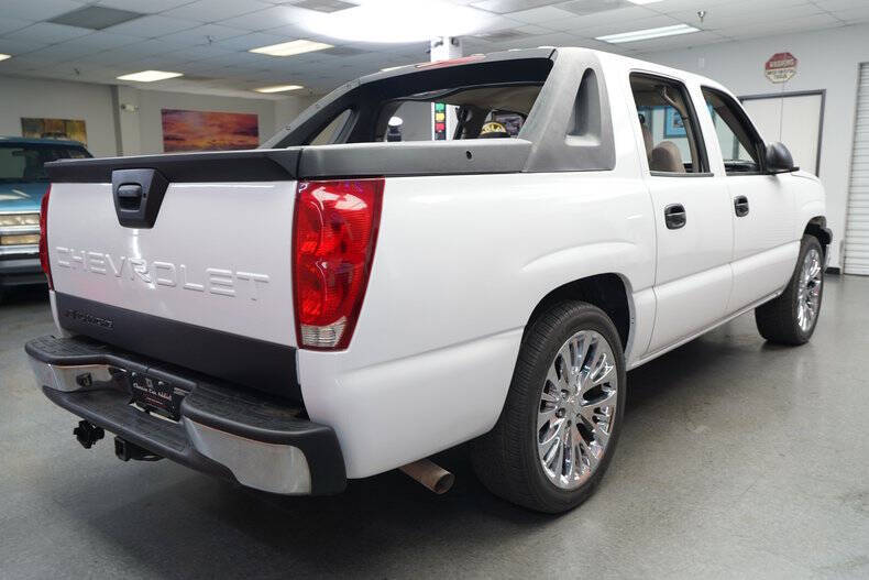 2005 Chevrolet Avalanche