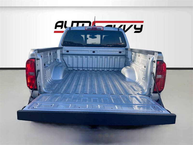 2020 Chevrolet Colorado Z71