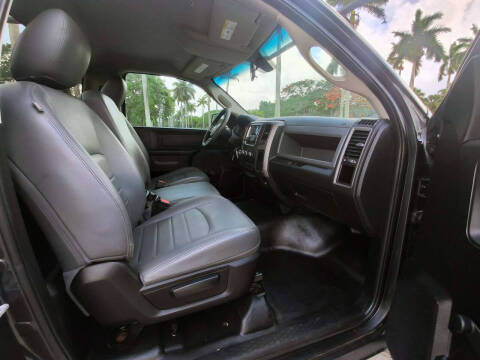 2017 RAM 1500 Tradesman