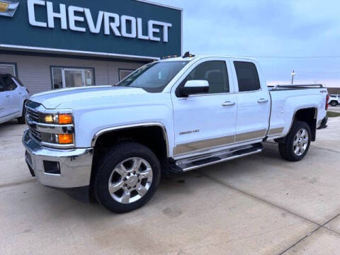 2017 Chevrolet Silverado 2500HD