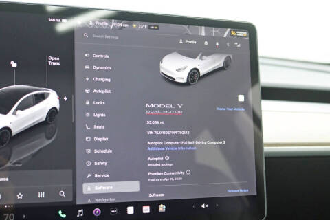 2023 Tesla Model Y Performance