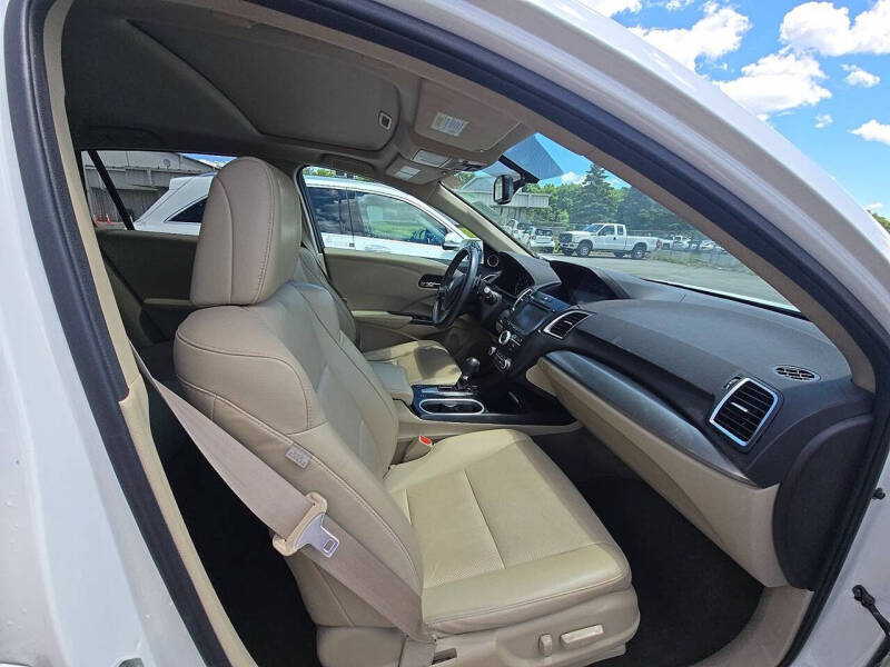 2016 Acura RDX w/Tech
