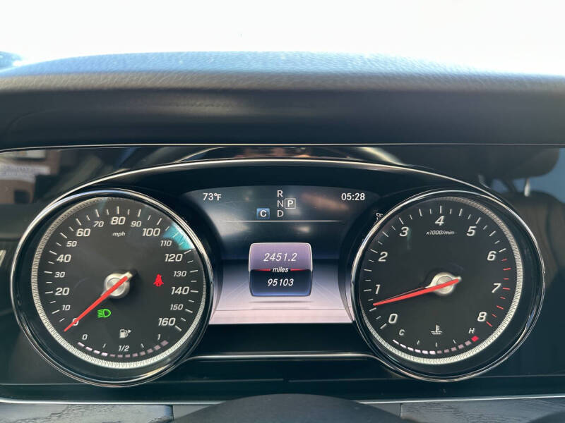 2017 Mercedes-Benz E-Class E 300