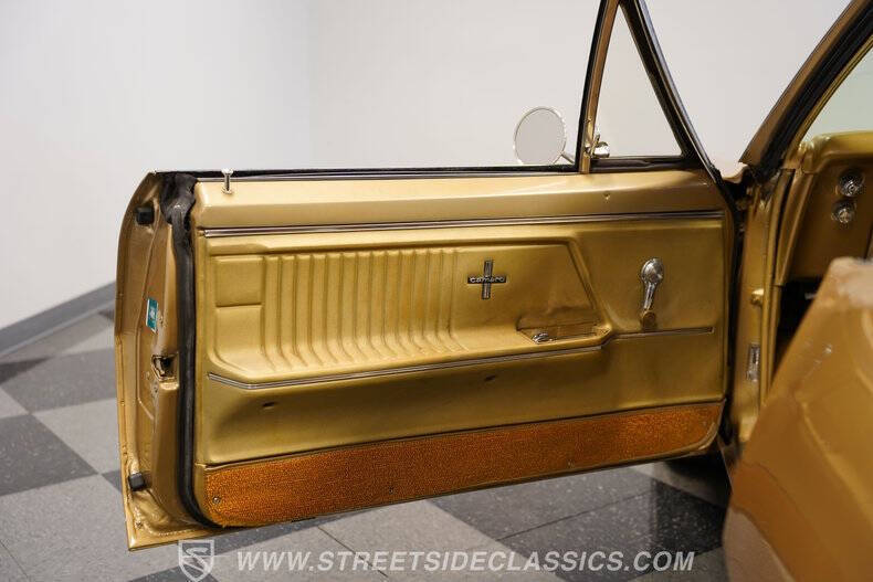 1967 Chevrolet Camaro