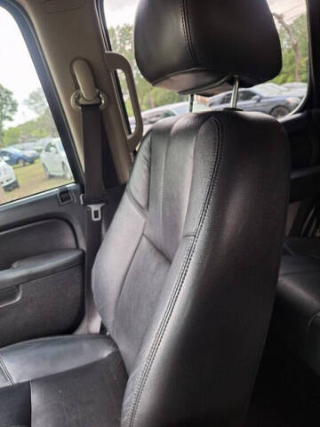 2013 Chevrolet Tahoe LT