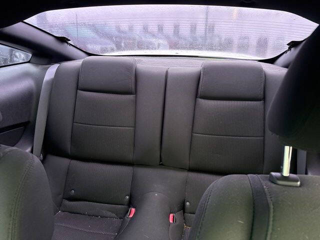 2010 Ford Mustang V6