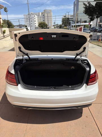 2014 Mercedes-Benz E-Class E 350