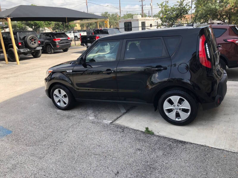 2015 Kia Soul