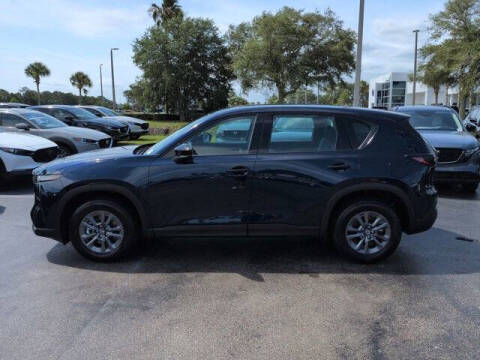 2026 Mazda CX-5 2.5 S