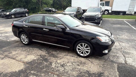 2012 Lexus ES 350