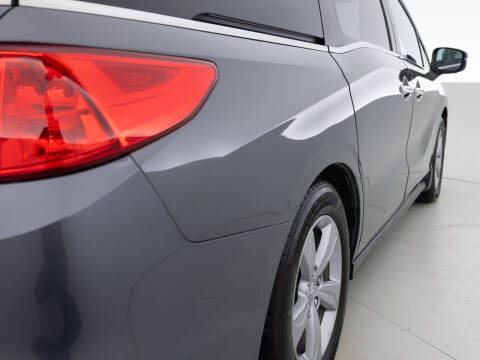 2019 Honda Odyssey EX-L w/Navi w/RES